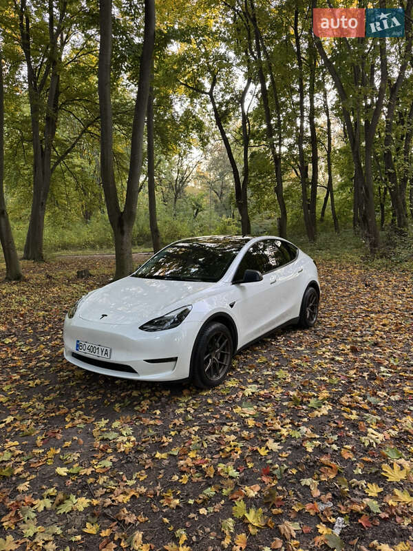 Tesla Model Y 2022