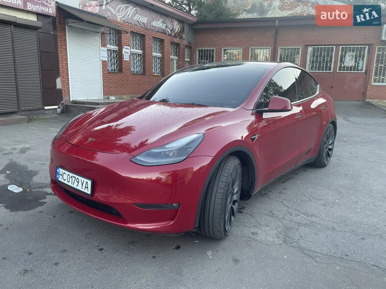 2022 Tesla Model Y - мініатюра 11