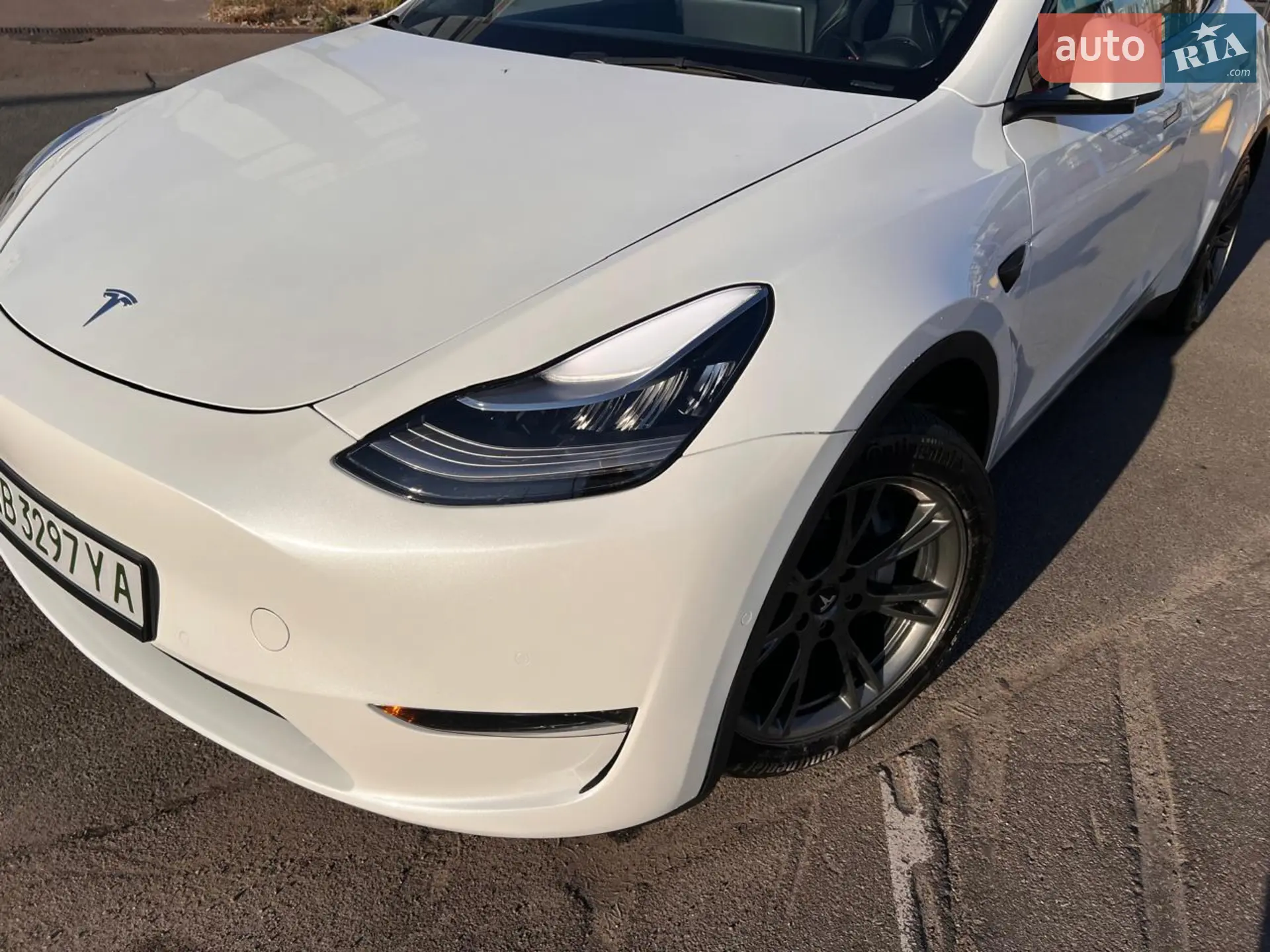 2021 Tesla Model Y - мініатюра 4