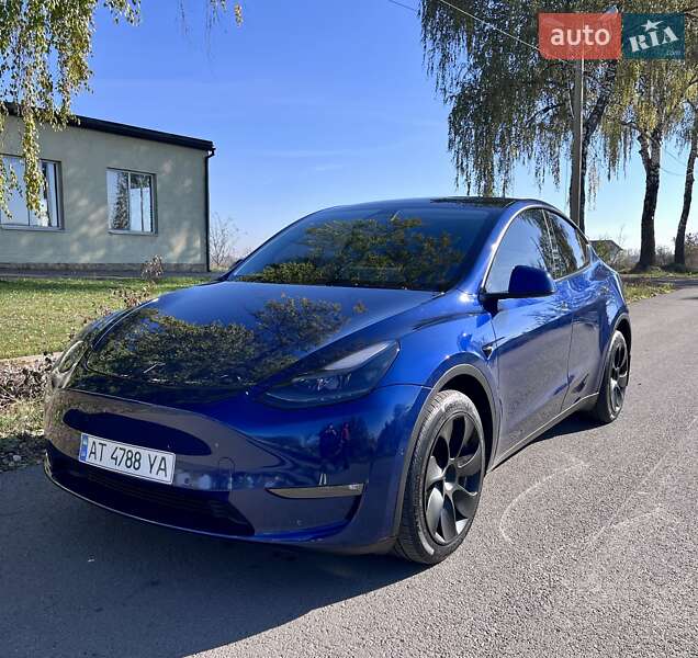 Внедорожник / Кроссовер Tesla Model Y 2022 в Ивано-Франковске