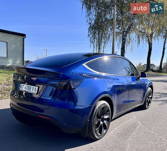 Внедорожник / Кроссовер Tesla Model Y 2022 в Ивано-Франковске