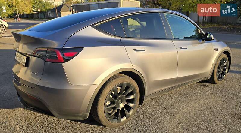 Внедорожник / Кроссовер Tesla Model Y 2023 в Днепре