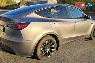 Внедорожник / Кроссовер Tesla Model Y 2023 в 