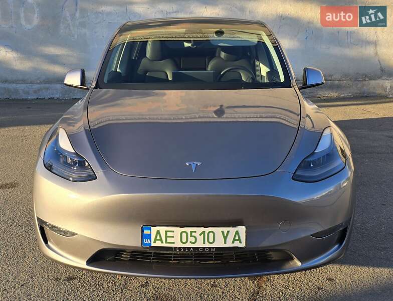 Внедорожник / Кроссовер Tesla Model Y 2023 в Днепре