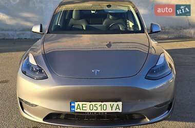 Внедорожник / Кроссовер Tesla Model Y 2023 в 