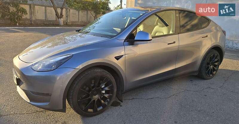 Внедорожник / Кроссовер Tesla Model Y 2023 в Днепре