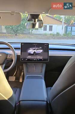 Внедорожник / Кроссовер Tesla Model Y 2023 в 