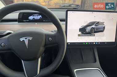 Внедорожник / Кроссовер Tesla Model Y 2024 в 