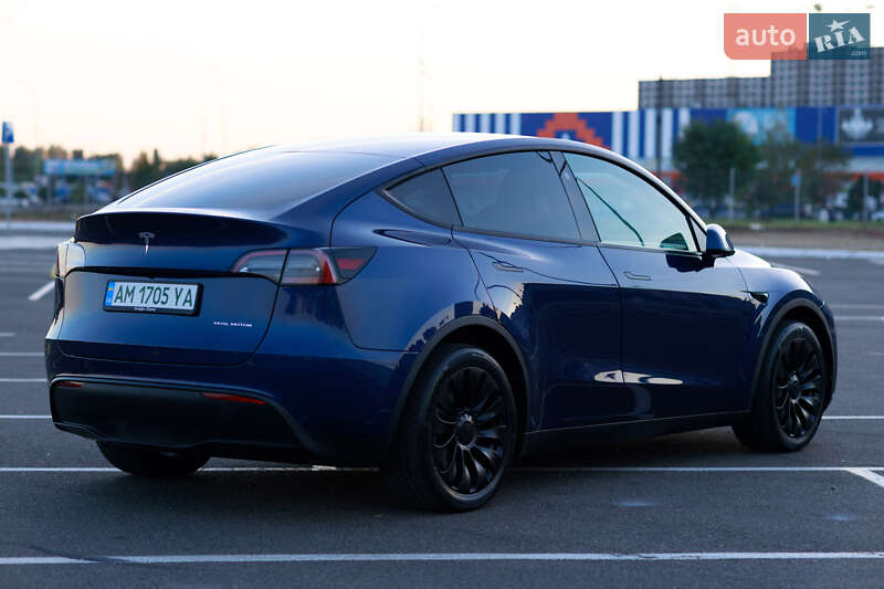 Внедорожник / Кроссовер Tesla Model Y 2023 в Киеве