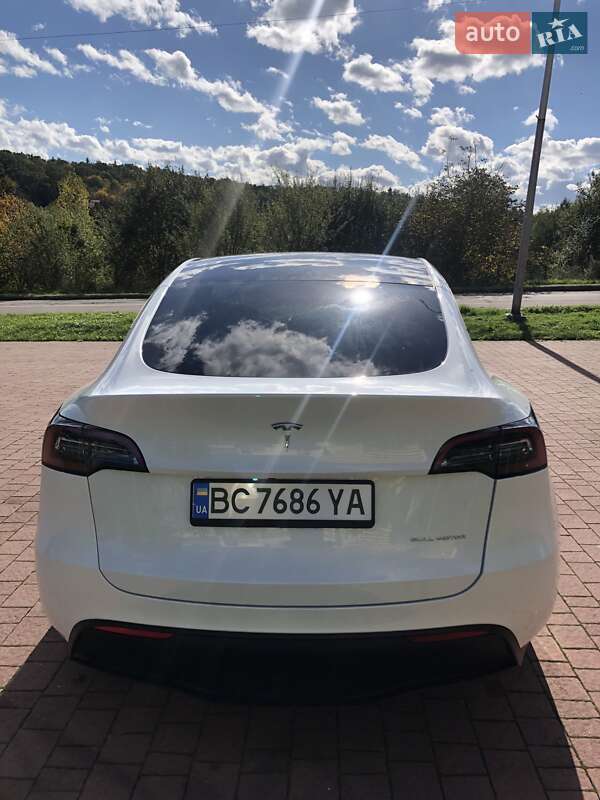 Внедорожник / Кроссовер Tesla Model Y 2023 в Трускавце