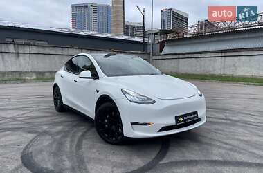 Позашляховик / Кросовер Tesla Model Y 2021 в Києві