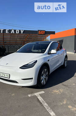 Внедорожник / Кроссовер Tesla Model Y 2022 в Харькове