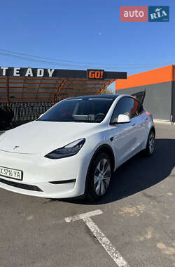 Позашляховик / Кросовер Tesla Model Y 2022 в 