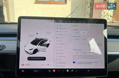 Внедорожник / Кроссовер Tesla Model Y 2022 в 