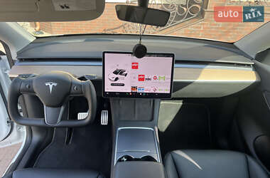 Внедорожник / Кроссовер Tesla Model Y 2022 в 