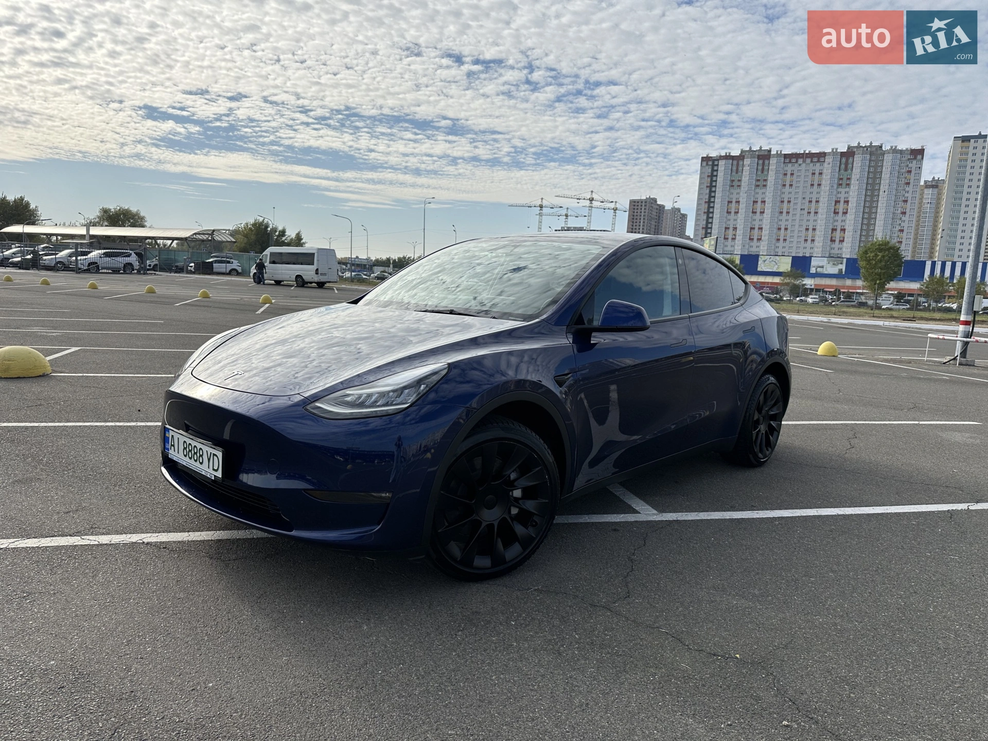2023 Tesla Model Y - мініатюра 2