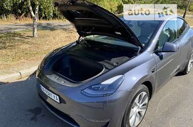 Позашляховик / Кросовер Tesla Model Y 2023 в Києві