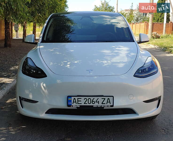 Внедорожник / Кроссовер Tesla Model Y 2023 в Днепре