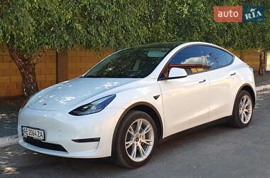 Внедорожник / Кроссовер Tesla Model Y 2023 в 