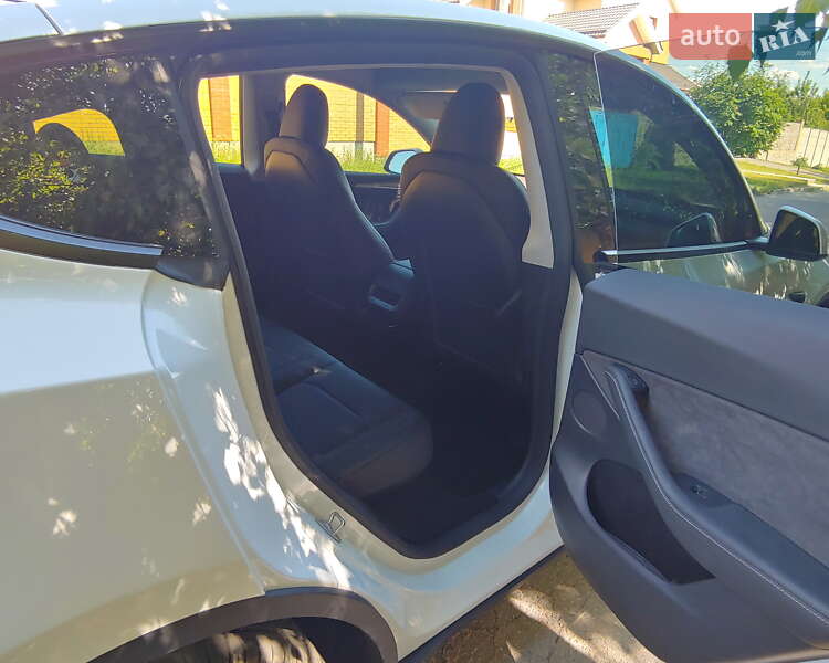 Внедорожник / Кроссовер Tesla Model Y 2023 в Днепре