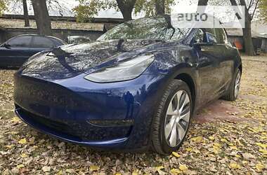 Внедорожник / Кроссовер Tesla Model Y 2023 в Киеве