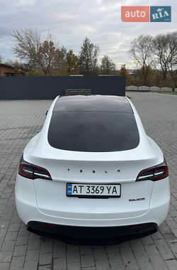 Внедорожник / Кроссовер Tesla Model Y 2021 в Ивано-Франковске