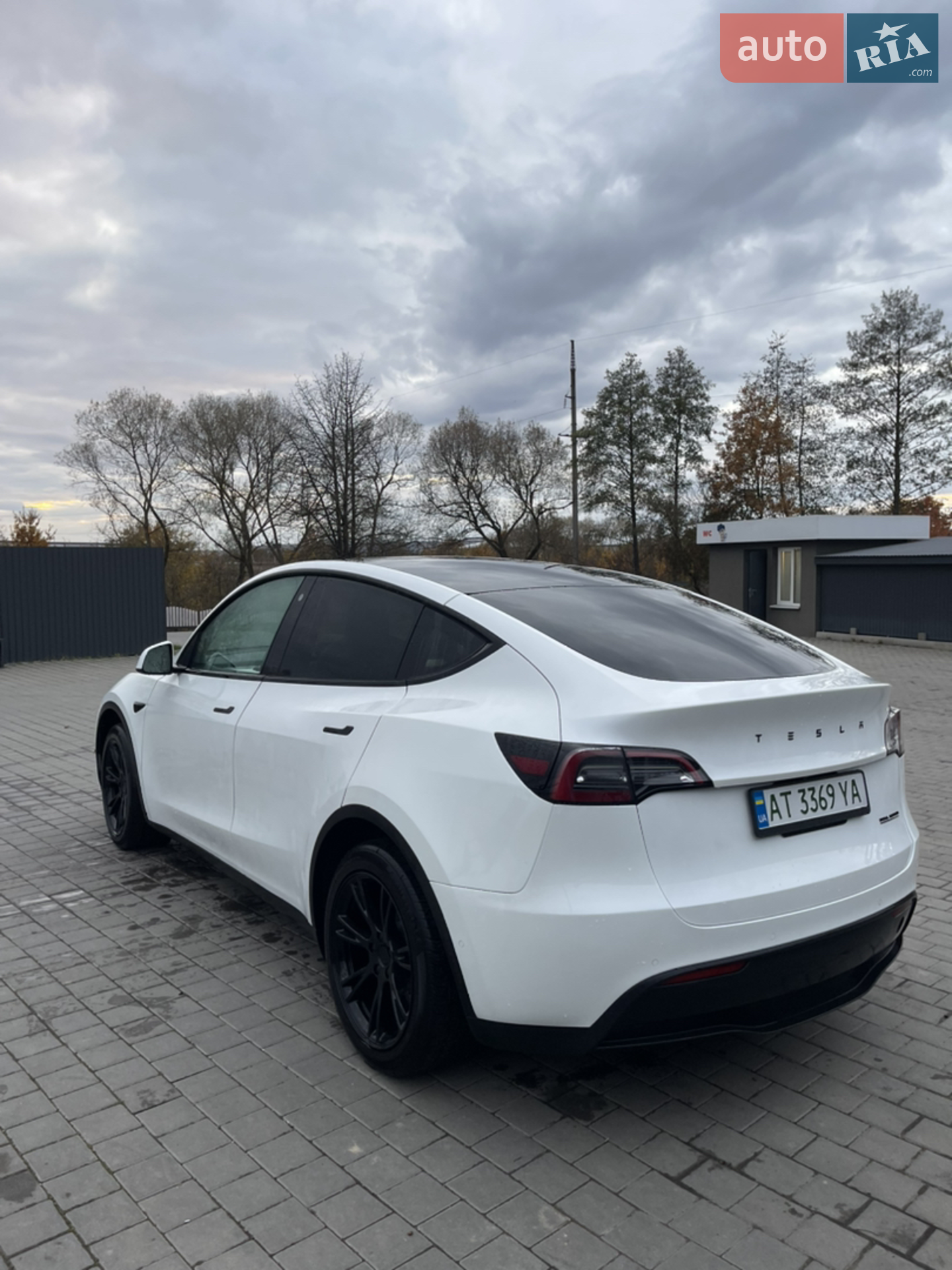 2021 Tesla Model Y - мініатюра 4