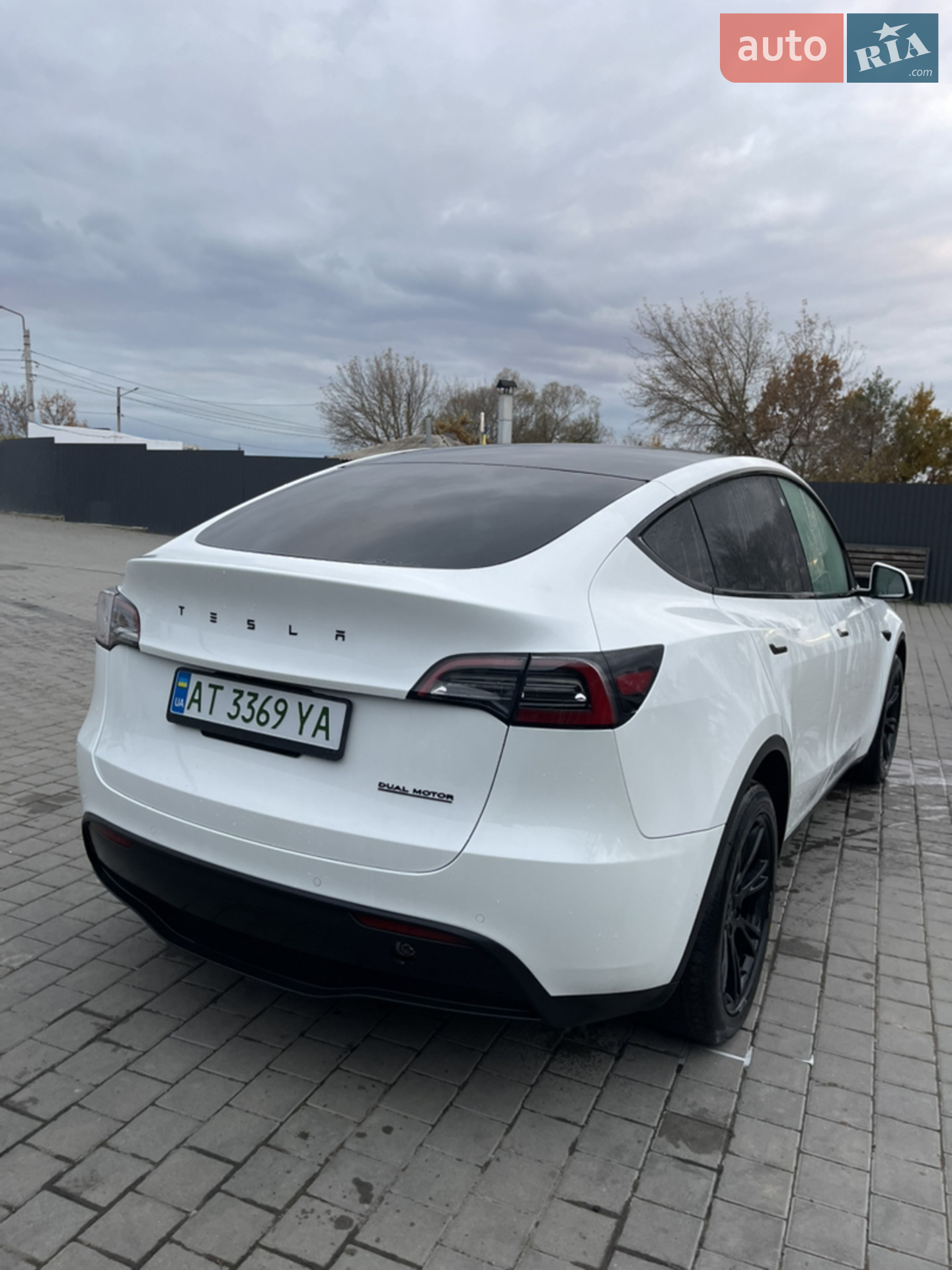 2021 Tesla Model Y - мініатюра 5