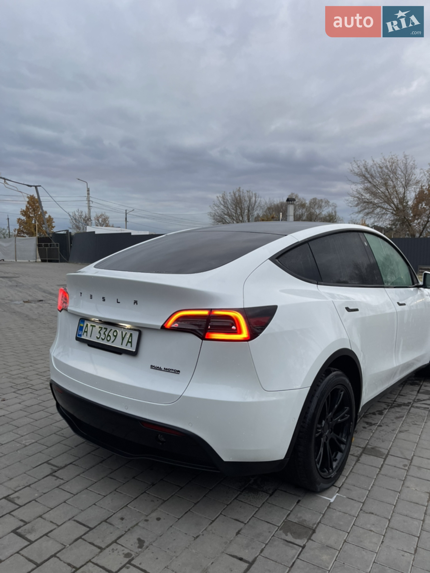 2021 Tesla Model Y - мініатюра 6