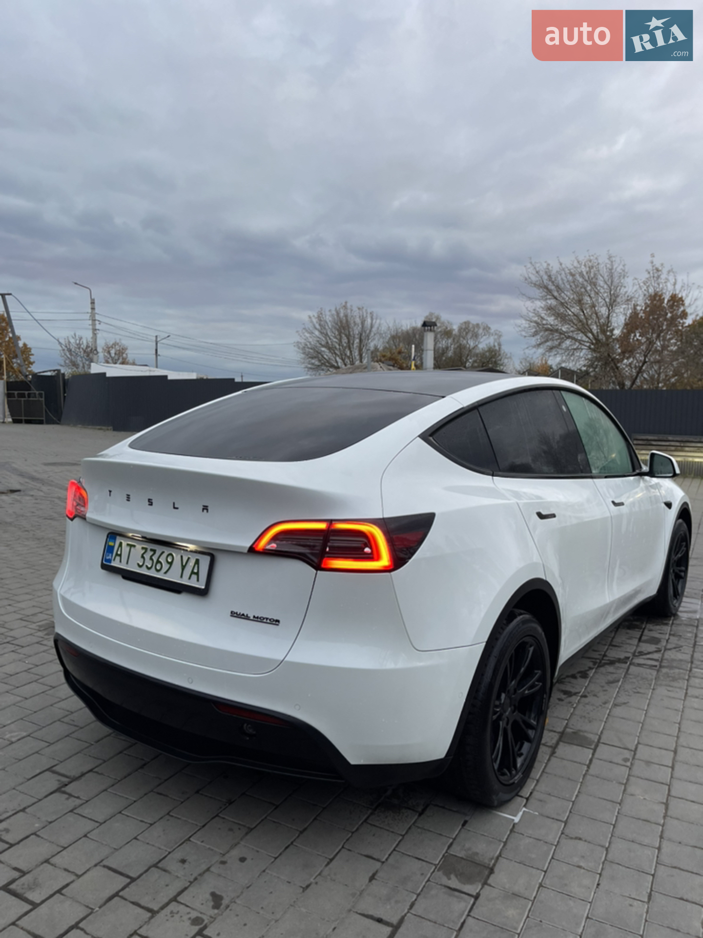2021 Tesla Model Y - мініатюра 7