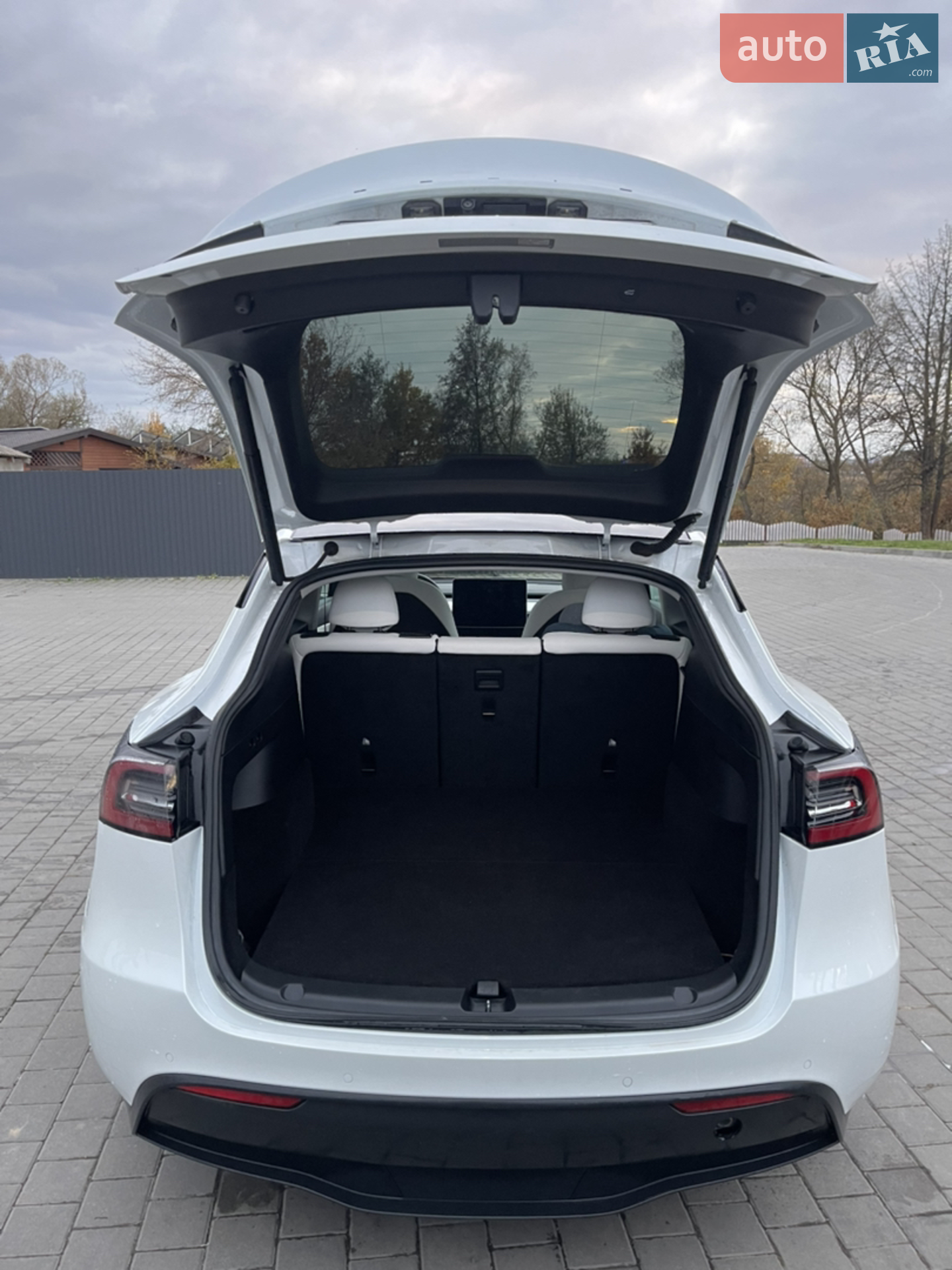 2021 Tesla Model Y - мініатюра 9