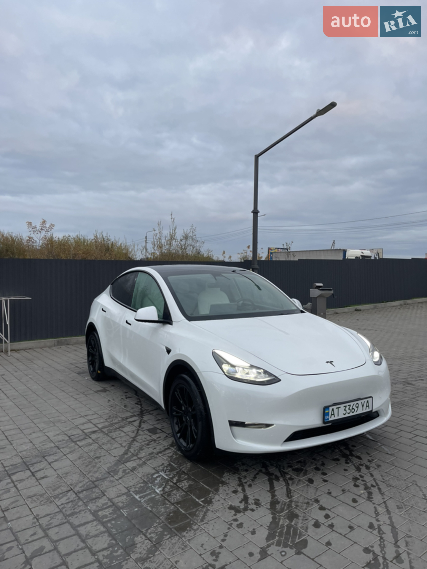 2021 Tesla Model Y - мініатюра 11