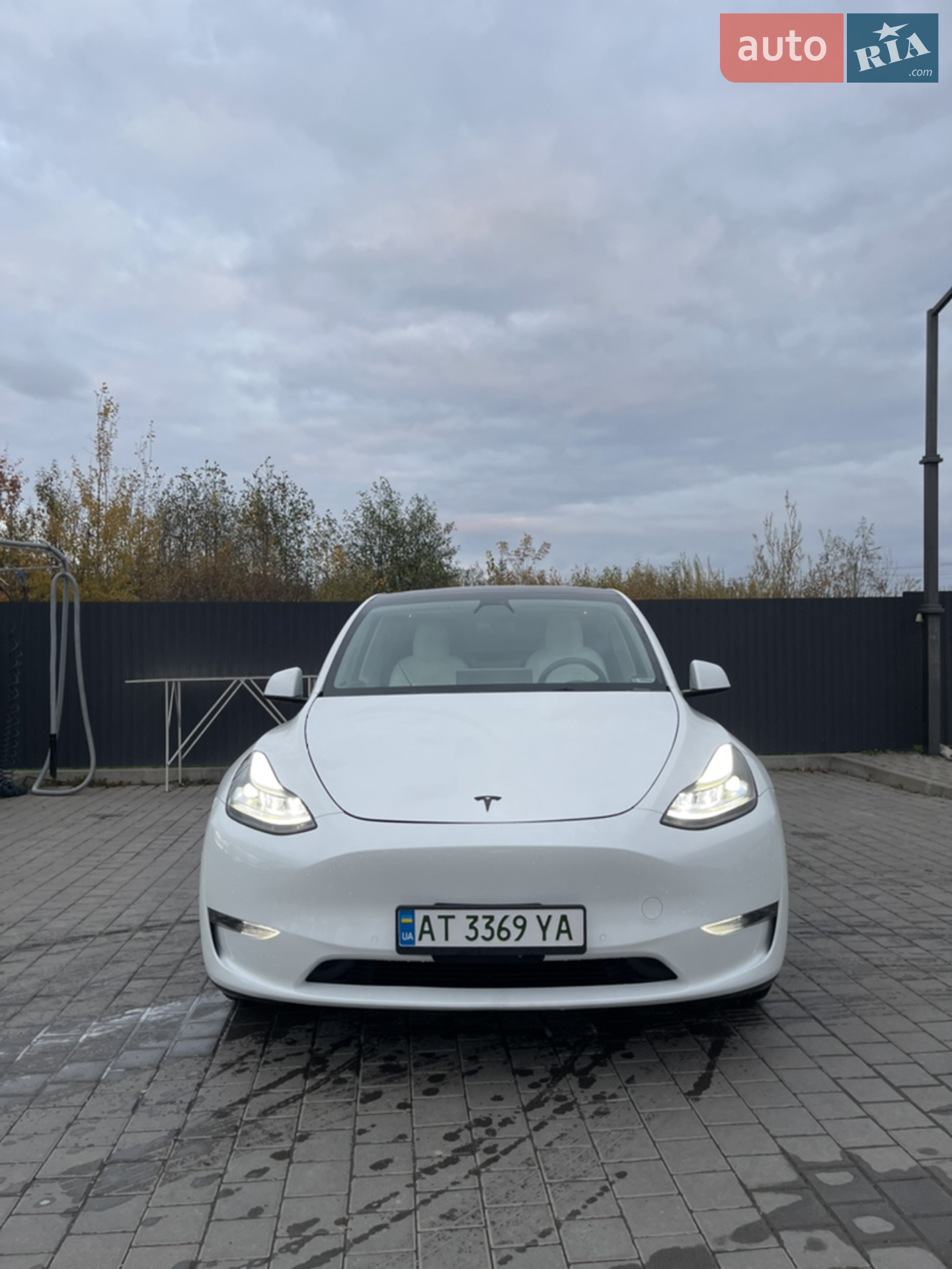 2021 Tesla Model Y - мініатюра 12