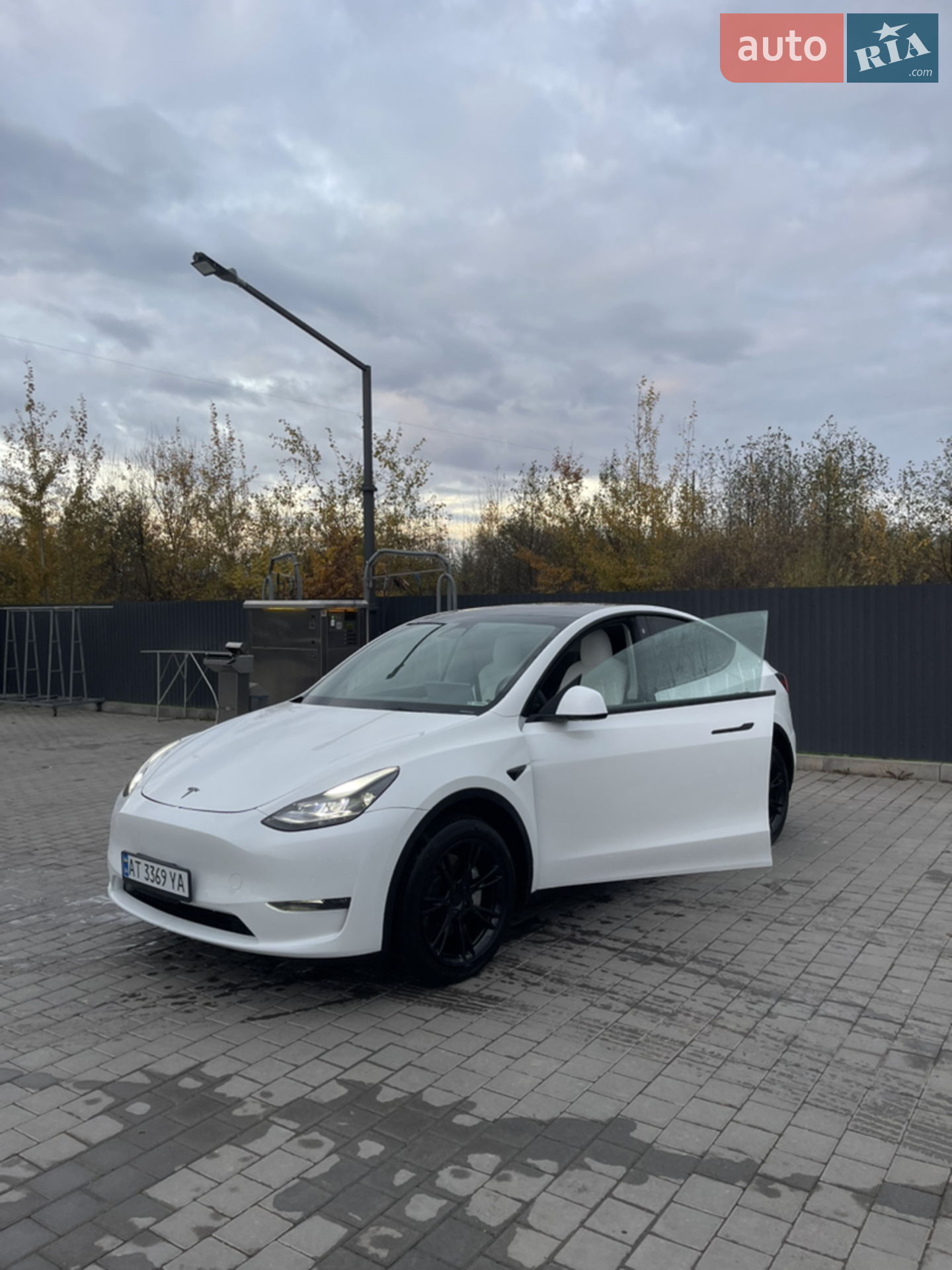 2021 Tesla Model Y - мініатюра 13