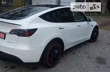 Внедорожник / Кроссовер Tesla Model Y 2022 в Черновцах