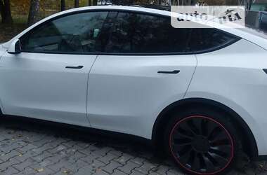 Внедорожник / Кроссовер Tesla Model Y 2022 в Черновцах