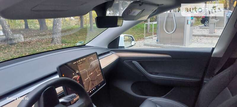 Внедорожник / Кроссовер Tesla Model Y 2022 в Черновцах фото 10 Внедорожник / Кроссовер Tesla Model Y 2022 в Черновцах