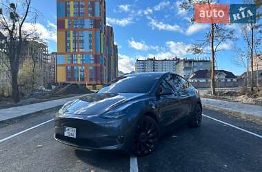 Позашляховик / Кросовер Tesla Model Y 2022 в Житомирі