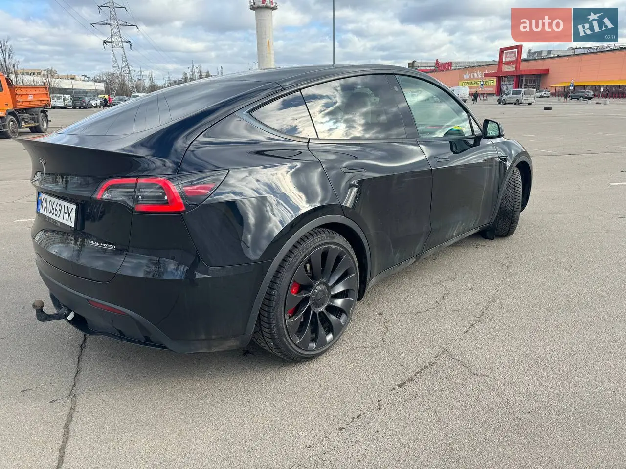 2021 Tesla Model Y - мініатюра 23