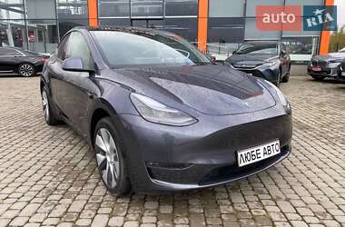 Позашляховик / Кросовер Tesla Model Y 2023 в Львові