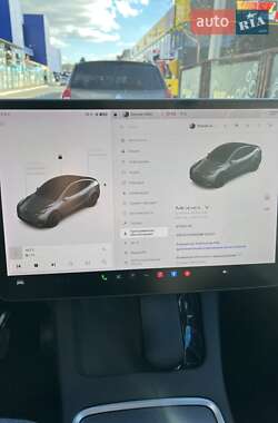 Внедорожник / Кроссовер Tesla Model Y 2021 в Житомире