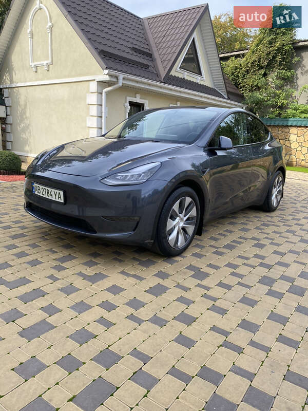 Внедорожник / Кроссовер Tesla Model Y 2022 в Виннице