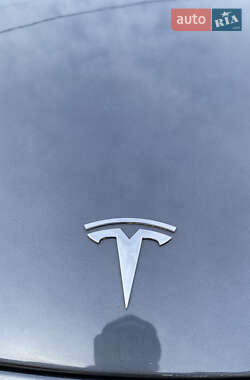 Внедорожник / Кроссовер Tesla Model Y 2022 в 