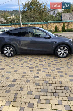 Внедорожник / Кроссовер Tesla Model Y 2022 в 