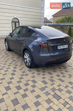 Внедорожник / Кроссовер Tesla Model Y 2022 в 