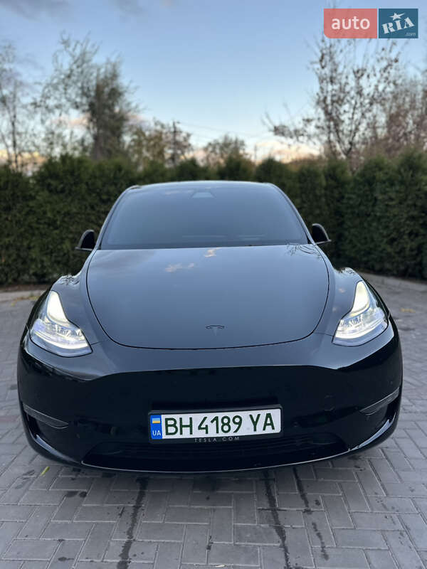 Позашляховик / Кросовер Tesla Model Y 2022 в Кривому Розі