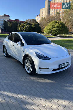 Внедорожник / Кроссовер Tesla Model Y 2022 в 