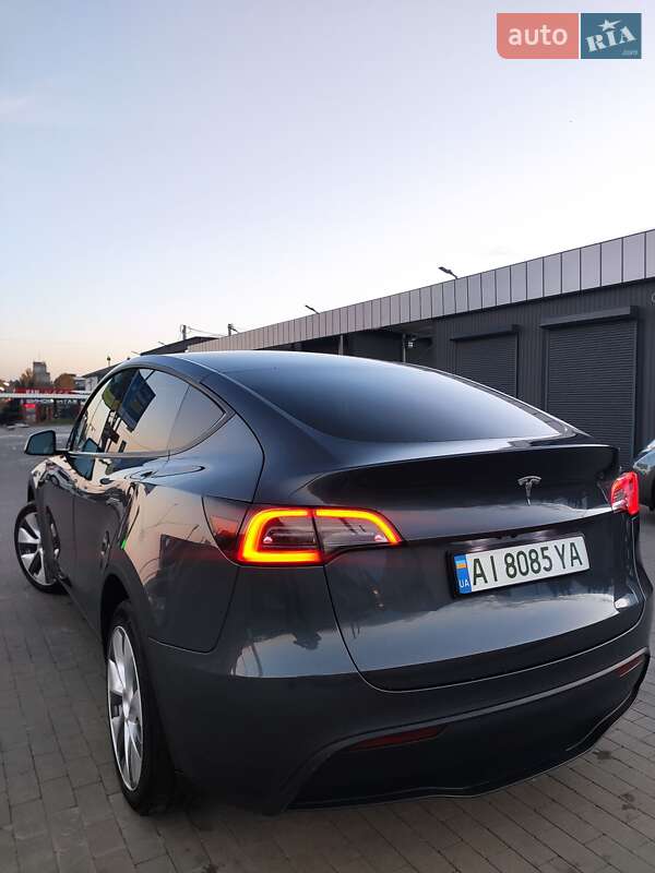 Позашляховик / Кросовер Tesla Model Y 2022 в Білій Церкві