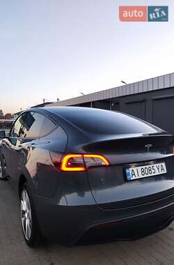 Внедорожник / Кроссовер Tesla Model Y 2022 в 