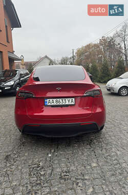 Позашляховик / Кросовер Tesla Model Y 2022 в Житомирі